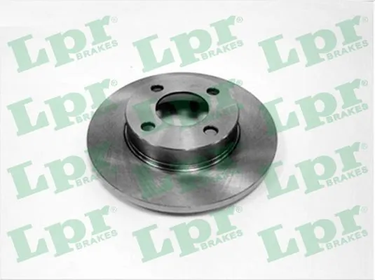 Brake Disc A1081P