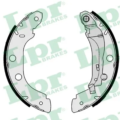 Brake Shoe Set 07340