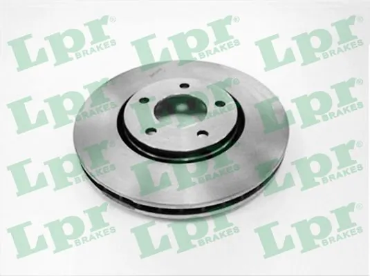 Brake Disc C3002V