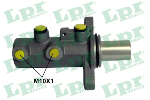 Brake Master Cylinder 6037