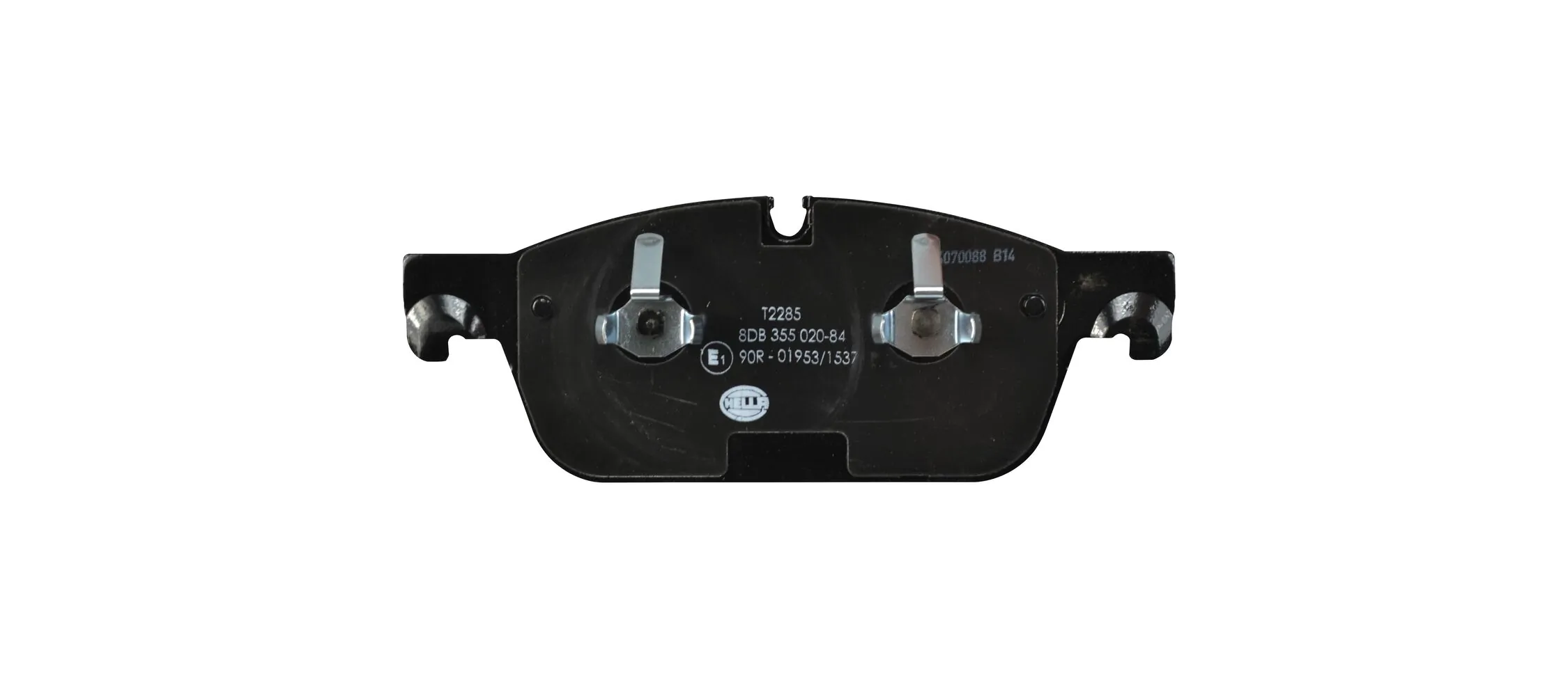 Brake Pad Set, disc brake 8DB 355 020-841