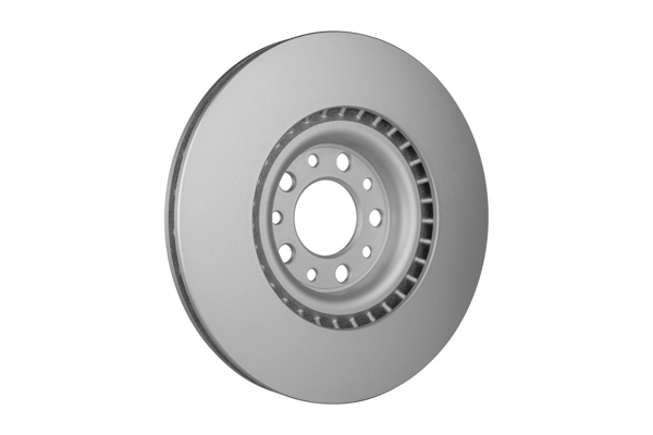 HELLA 8DD 355 134-801 Brake Disc