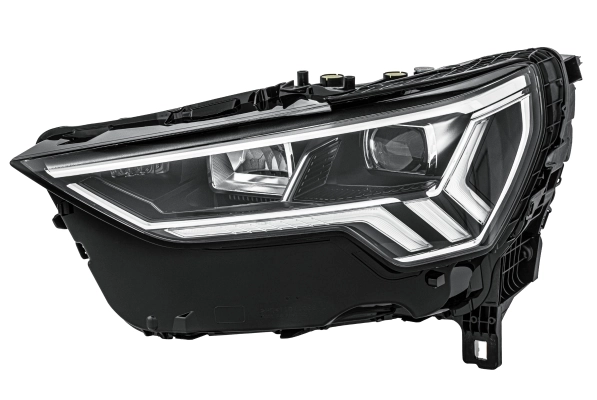 HELLA 1EX 354 870-071 Headlight