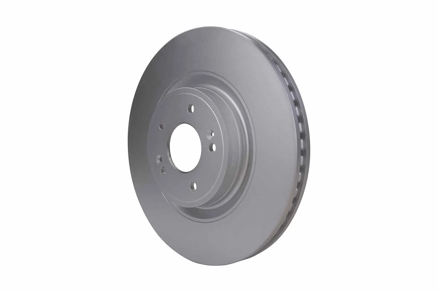 HELLA 8DD 355 132-651 Brake Disc