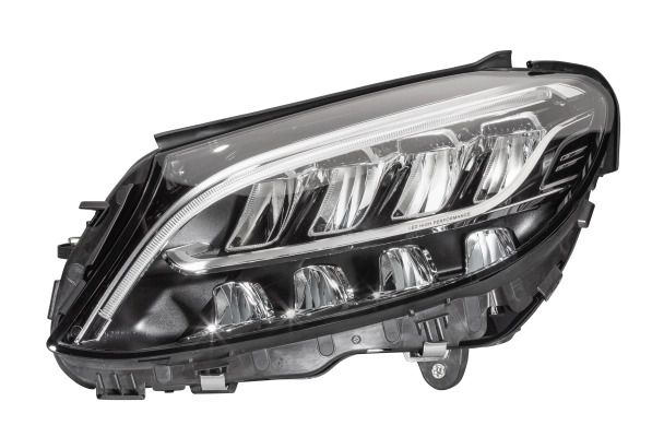 Headlight 1EX 013 063-511