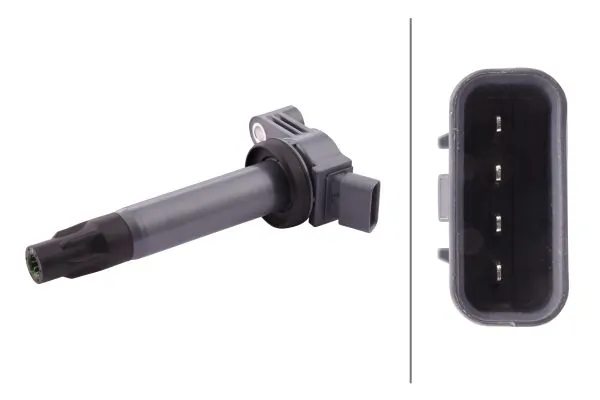 Ignition Coil 5DA 358 057-111