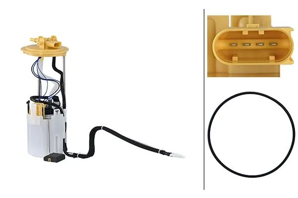 Fuel Feed Unit 8TF 358 304-931