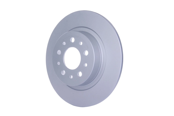 HELLA 8DD 355 120-931 Brake Disc