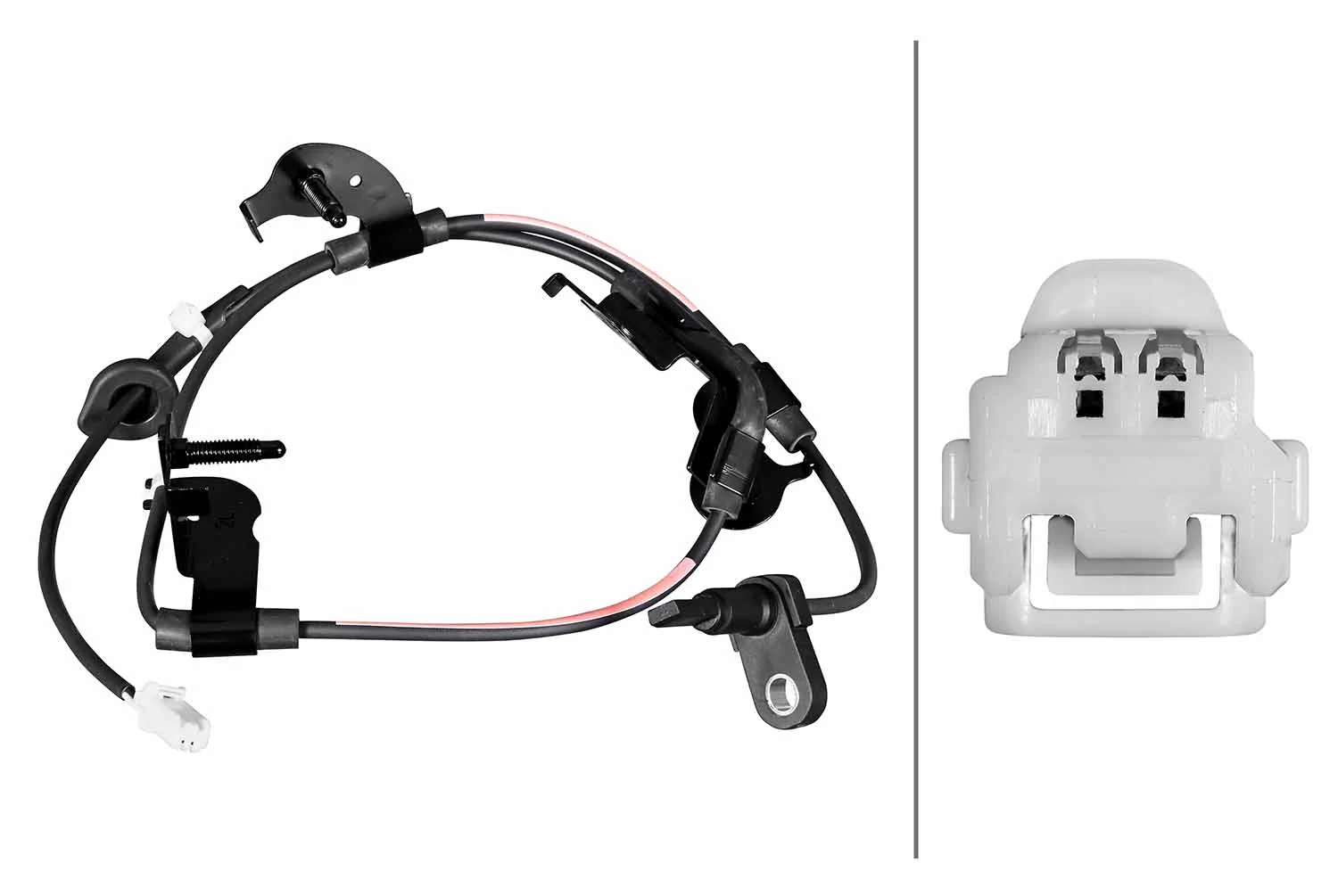 Sensor, wheel speed 6PU 358 217-531