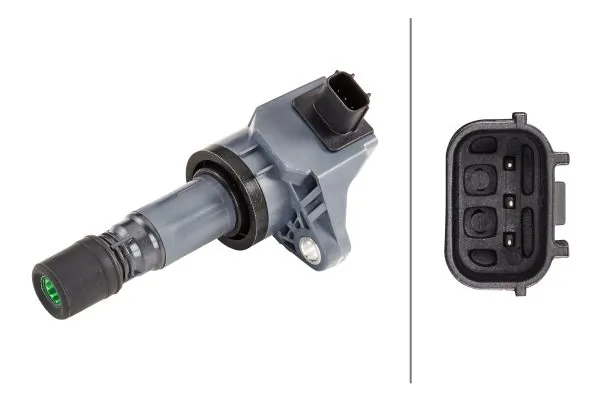 Ignition Coil 5DA 358 057-511