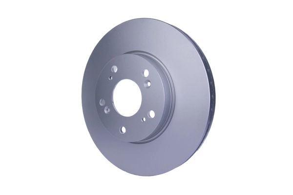 HELLA 8DD 355 118-761 Brake Disc
