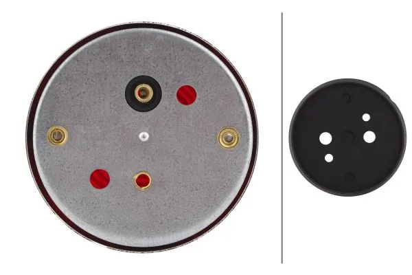 Tail Light 2SA 997 022-001