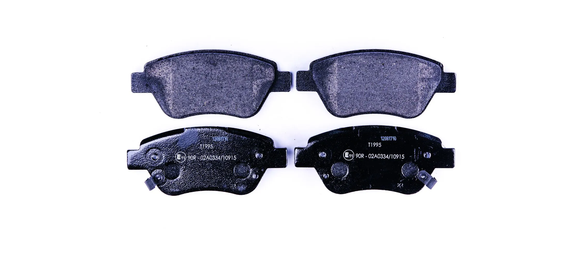 Brake Pad Set, disc brake 8DB 355 015-441