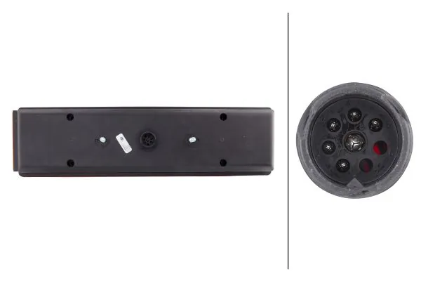 Tail Light Assembly 2VP 007 323-111