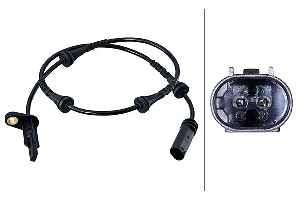 Sensor, wheel speed 6PU 358 216-121