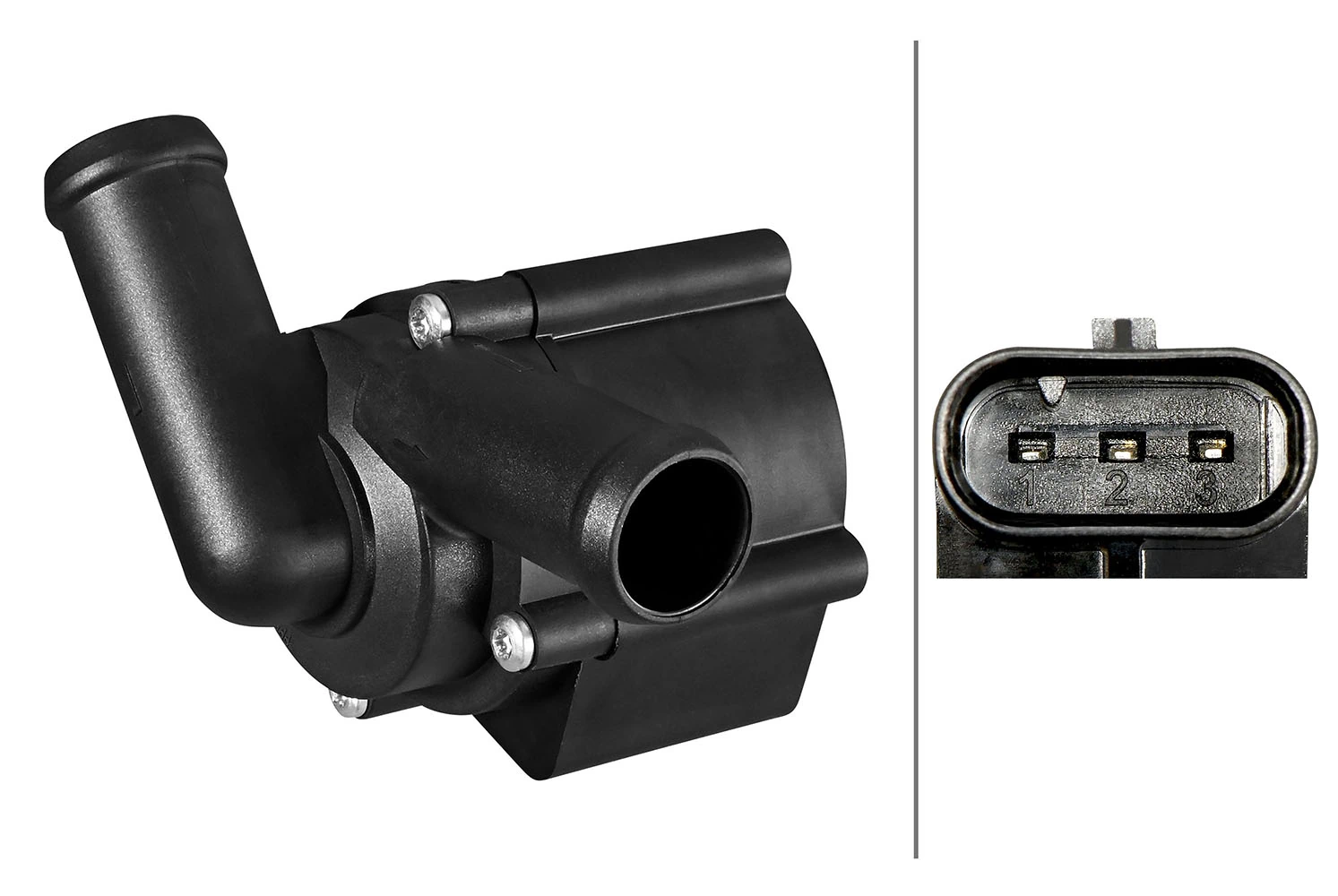 Auxiliary Water Pump (cooling water circuit) 8TW 358 304-761