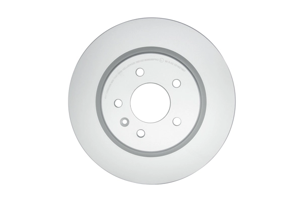 Brake Disc PRO 8DD 355 132-181