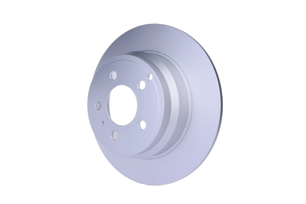HELLA 8DD 355 103-701 Brake Disc