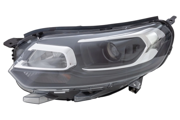 HELLA 1ZS 354 853-051 Headlight