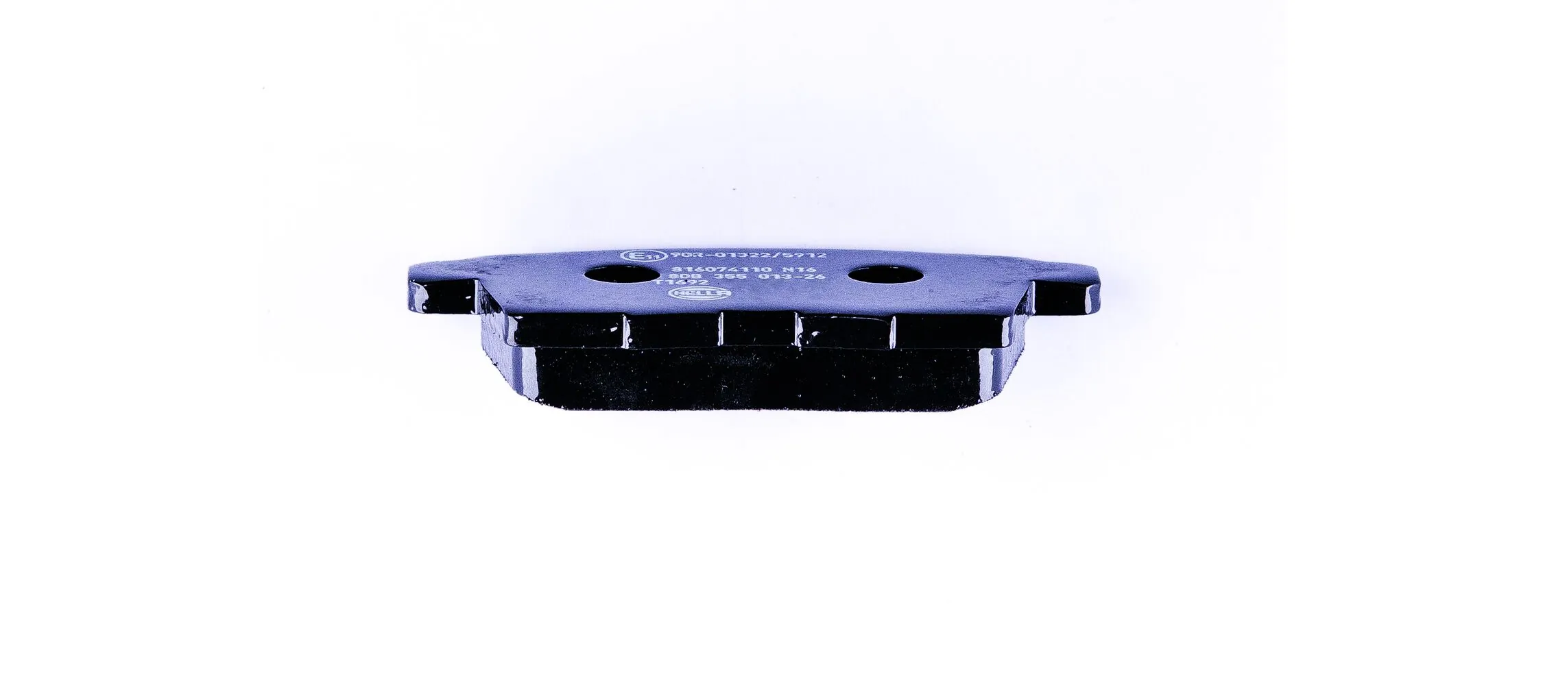 Brake Pad Set, disc brake 8DB 355 013-261