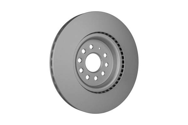 HELLA 8DD 355 134-751 Brake Disc