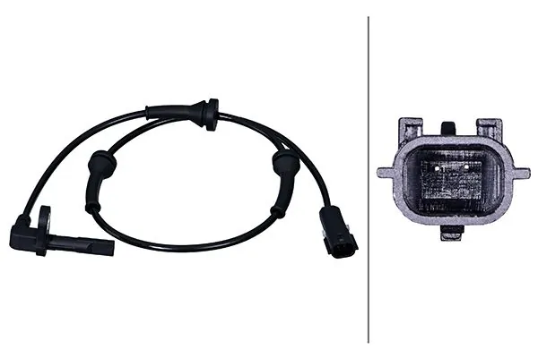 Sensor, wheel speed 6PU 358 218-101