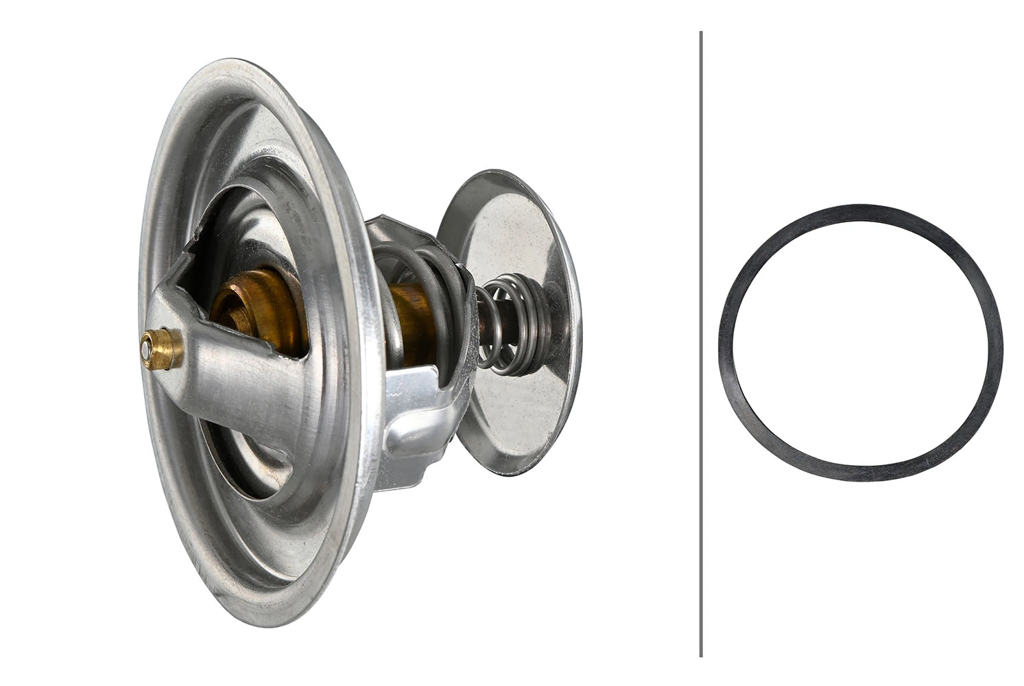 Thermostat, coolant 8MT 354 778-481