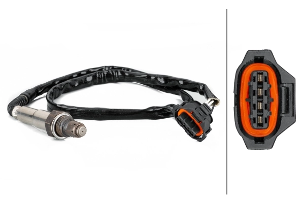 Oxygen Sensor 6PA 009 166-501