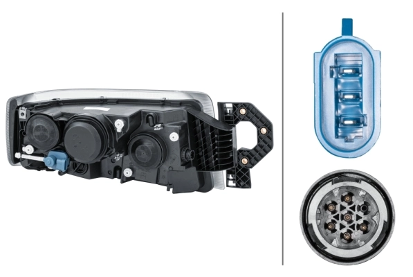 Headlight 1EL 011 899-471