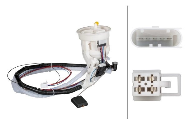 Sender Unit, fuel tank 8TF 358 146-421