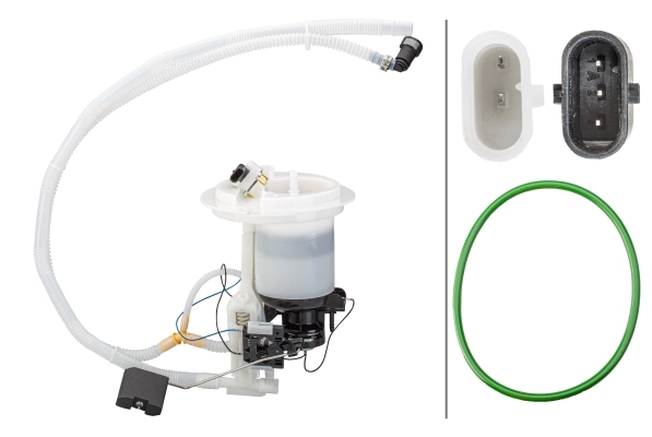 Sender Unit, fuel tank 8TF 358 146-741