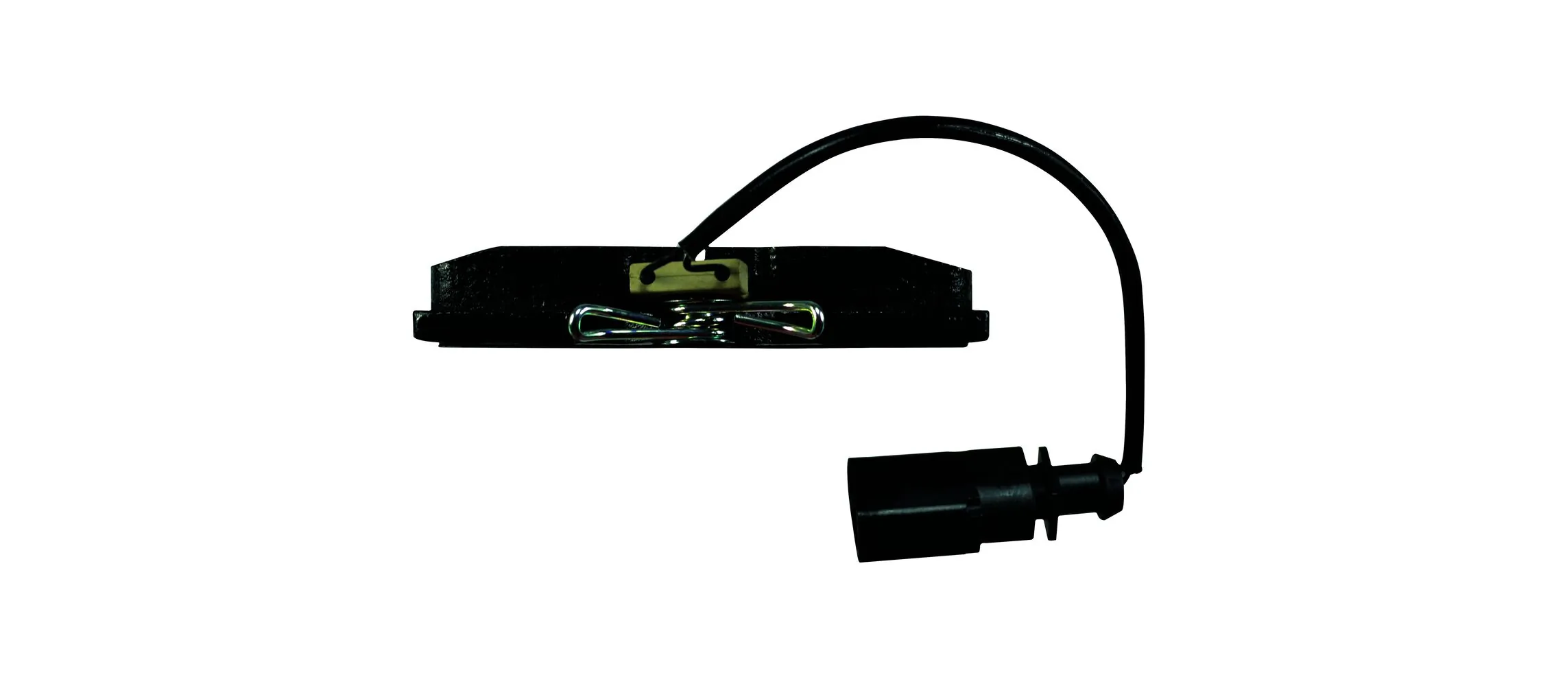 Brake Pad Set, disc brake 8DB 355 018-591