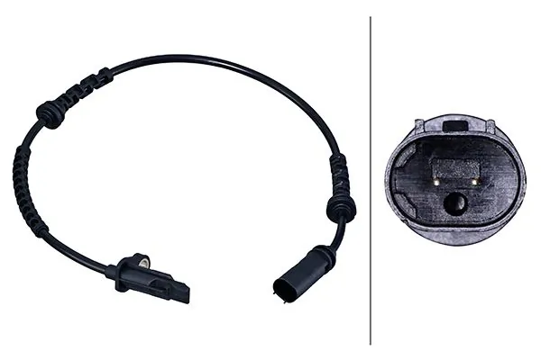 Sensor, wheel speed 6PU 358 218-311