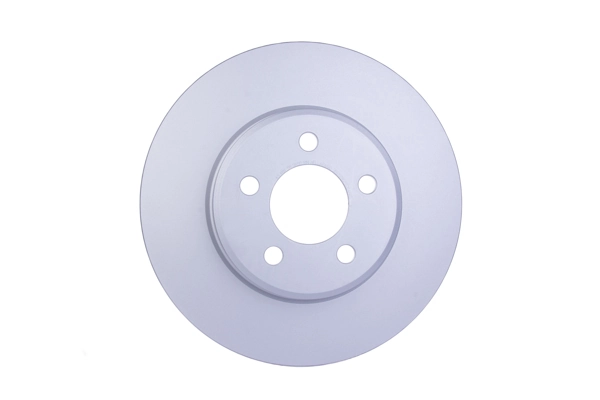 HELLA 8DD 355 117-801 Brake Disc