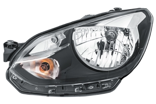 HELLA 1EJ 010 670-011 Headlight
