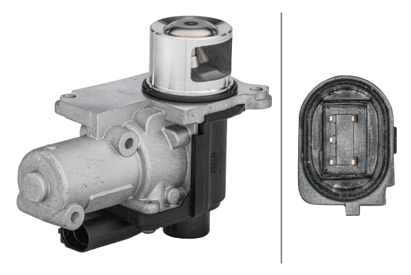 EGR Valve 6NU 014 864-721