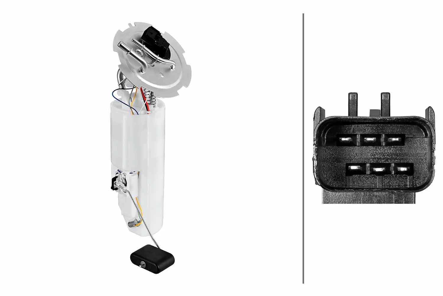 Fuel Feed Unit 8TF 358 306-291