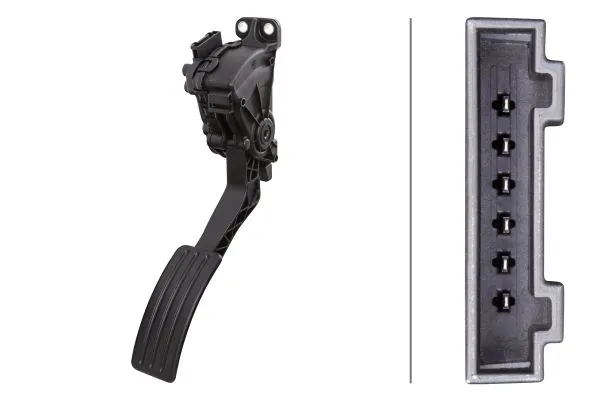 Sensor, accelerator pedal position 6PV 010 946-351