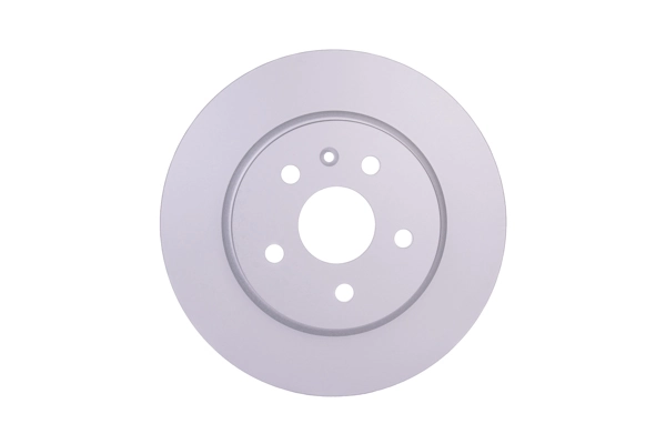 HELLA 8DD 355 129-101 Brake Disc