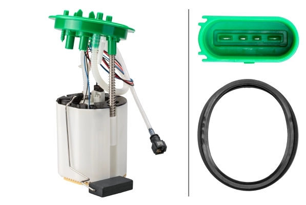 Fuel Feed Unit 8TF 358 146-641