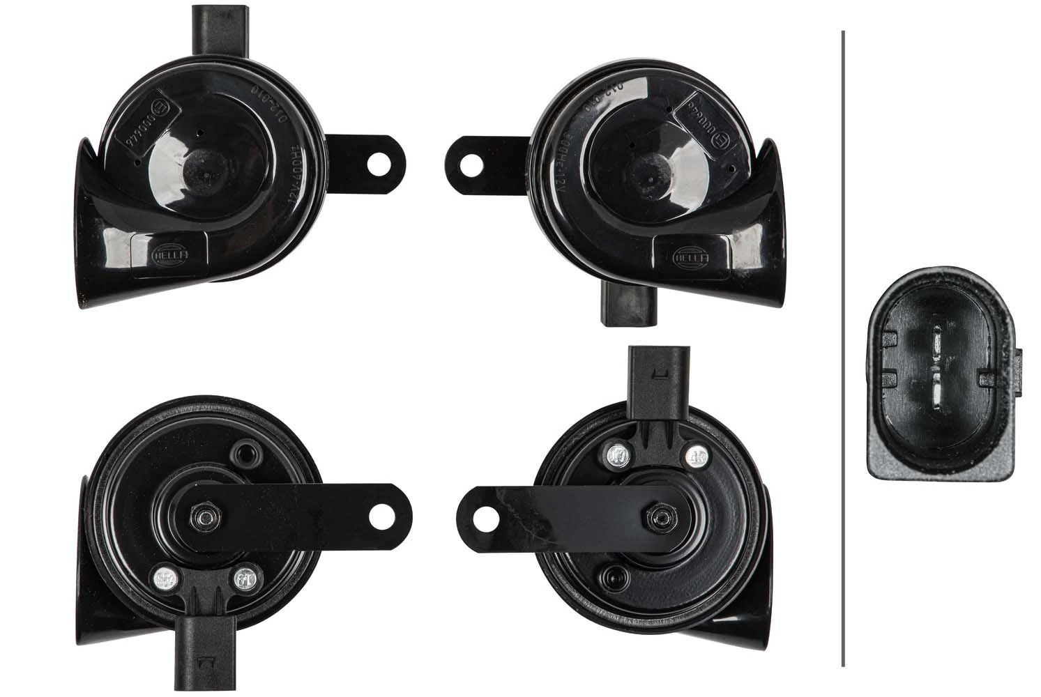 Signal Horn 3FH 012 010-021