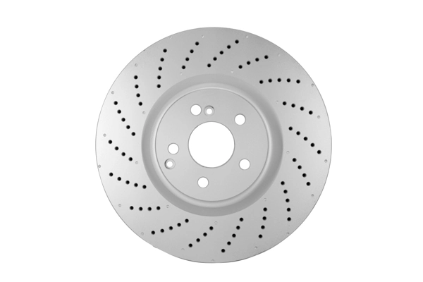 Brake Disc PRO High Carbon 8DD 355 125-361