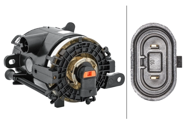 Front Fog Light 1N0 354 826-021