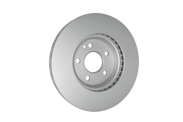 HELLA 8DD 355 126-511 Brake Disc