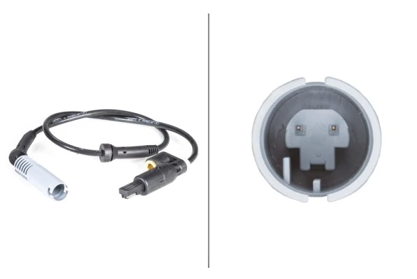 Sensor, wheel speed 6PU 010 039-361