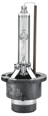 Bulb, worklight WHITE LIGHT 8GS 007 949-251