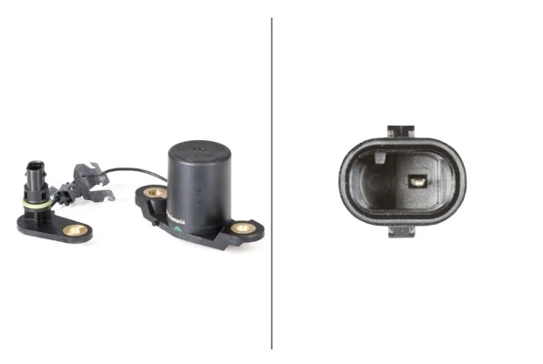 Sensor, engine oil level 6PR 008 891-011