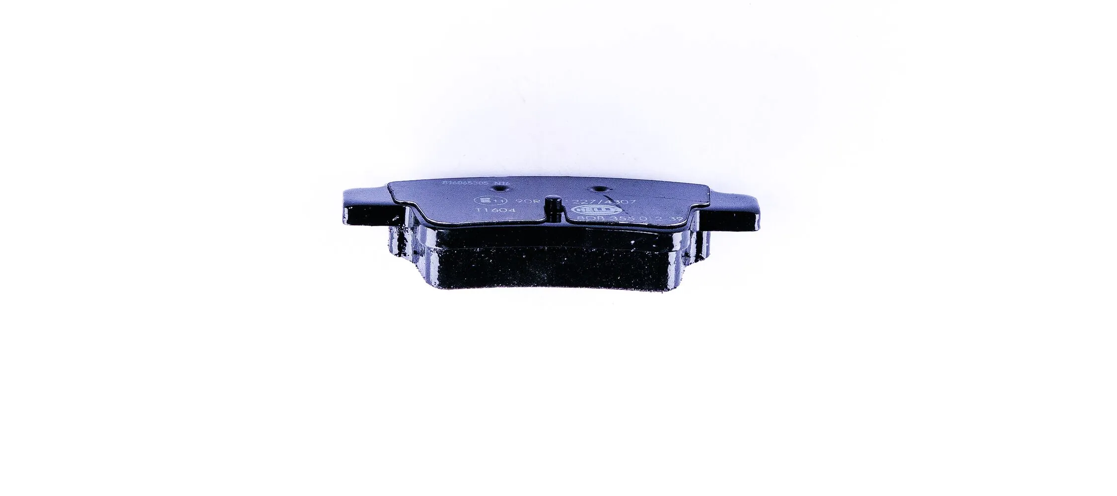 Brake Pad Set, disc brake 8DB 355 012-391