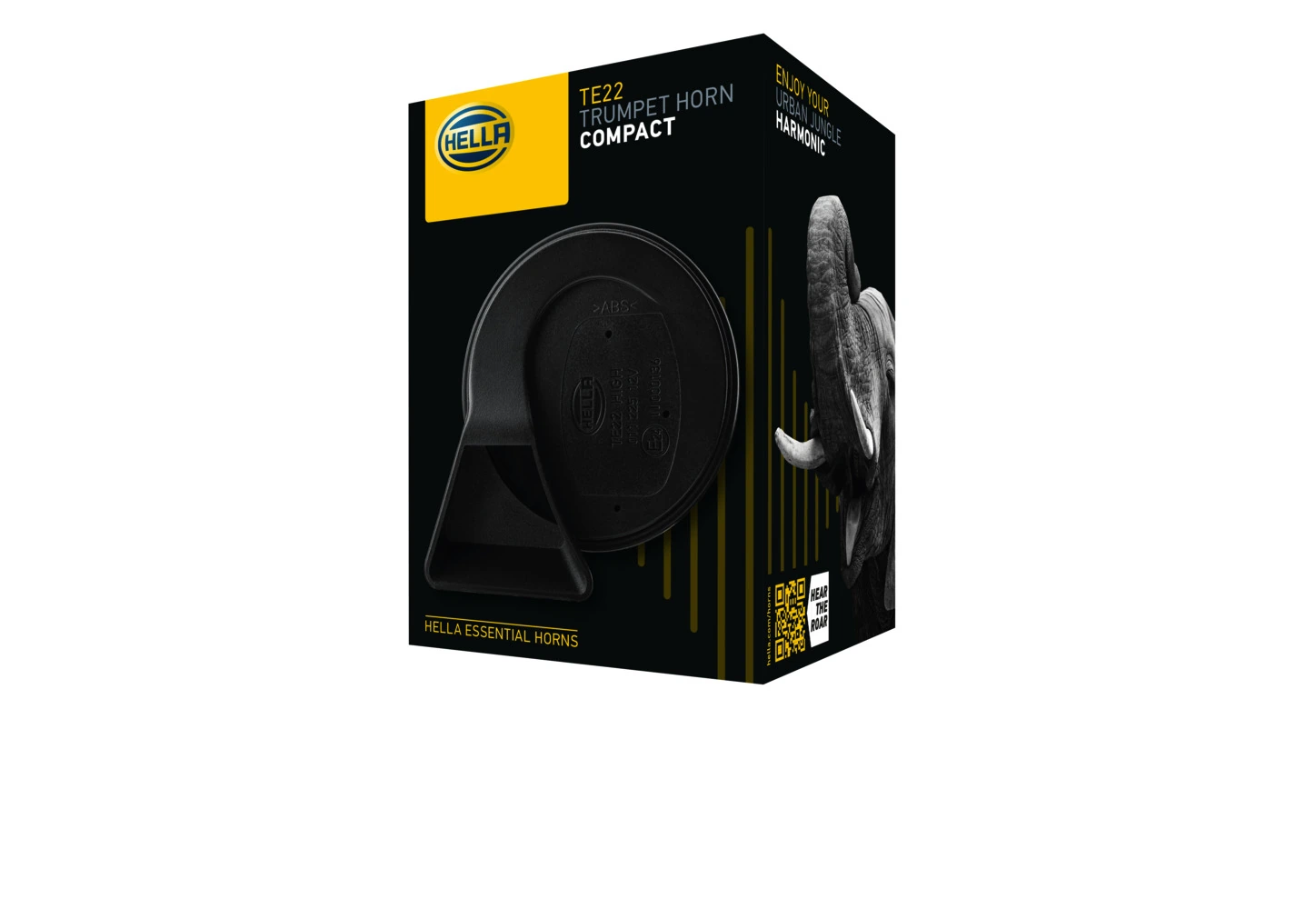 Trumpet Horn 3FG 011 225-241