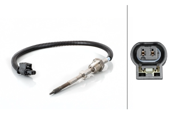 Sensor, exhaust gas temperature 6PT 014 494-521